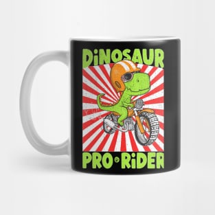 Dinosaur pro rider Mug